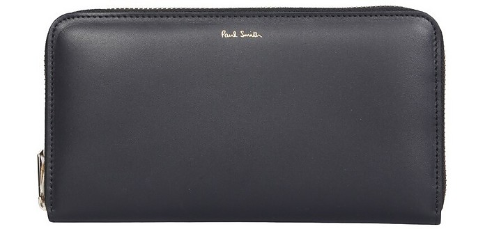 Leather Wallet - Paul Smith