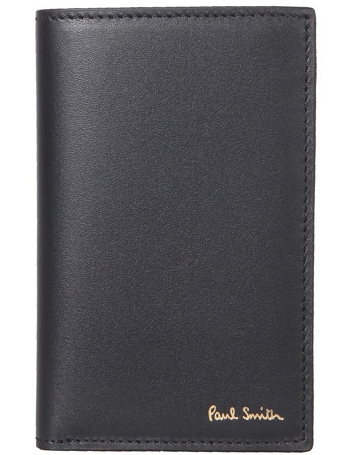 Leather Wallet - Paul Smith