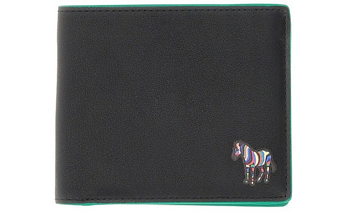 Bi-Fold Wallet "Zebra Stripe" - Paul Smith