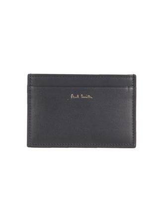 UOL VL Black Flower Branded Luxury Italian Leather Money Clipper Walle –  Luxury D'Allure
