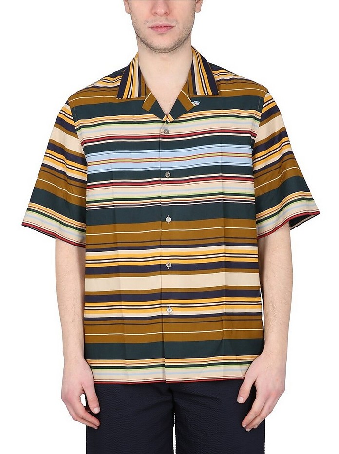 Striped Shirt - Paul Smith