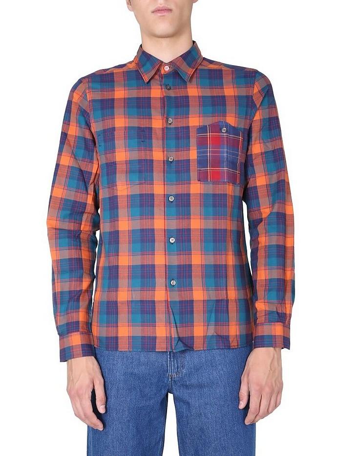 Taylored Fit Shirt - Paul Smith