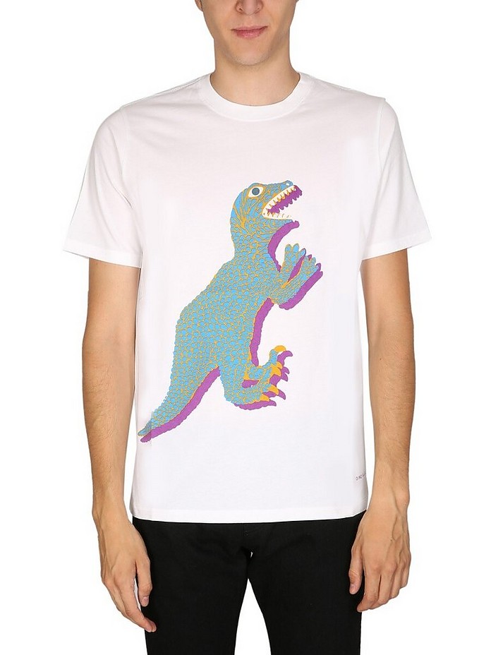 T-Shirt "Dino" - Paul Smith