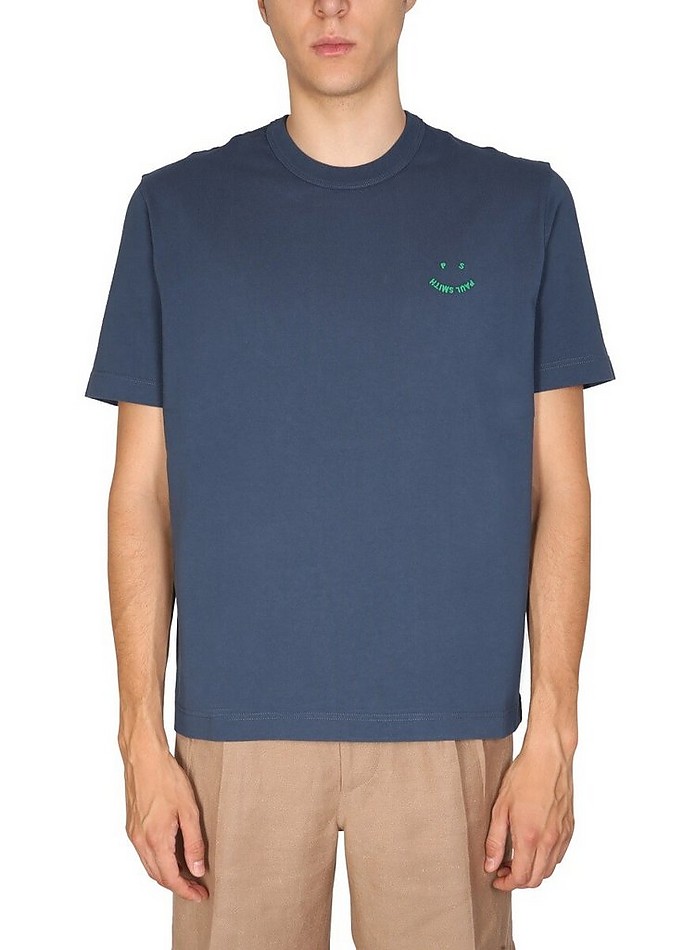 Crewneck T-Shirt - Paul Smith