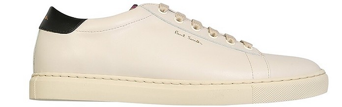 Leather Sneakers - Paul Smith