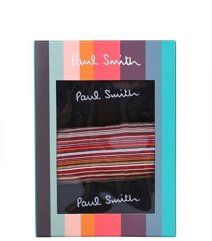 Pack Of Three Boxers - Paul Smith