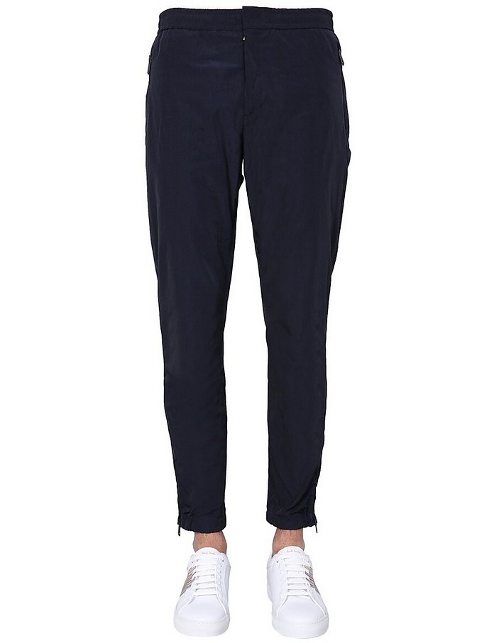 "Drawcord" Trousers - Paul Smith