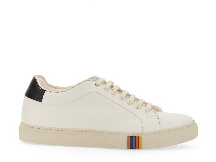 Leather Sneaker - Paul Smith