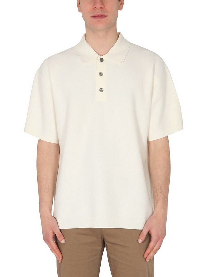 Regular Fit Polo - Theory