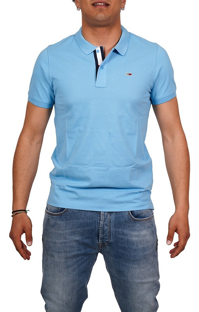 Men's Polo Shirt - Tommy Jeans