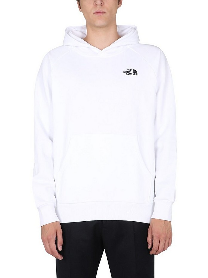 Sweatshirt With Logo Print - The North Face
