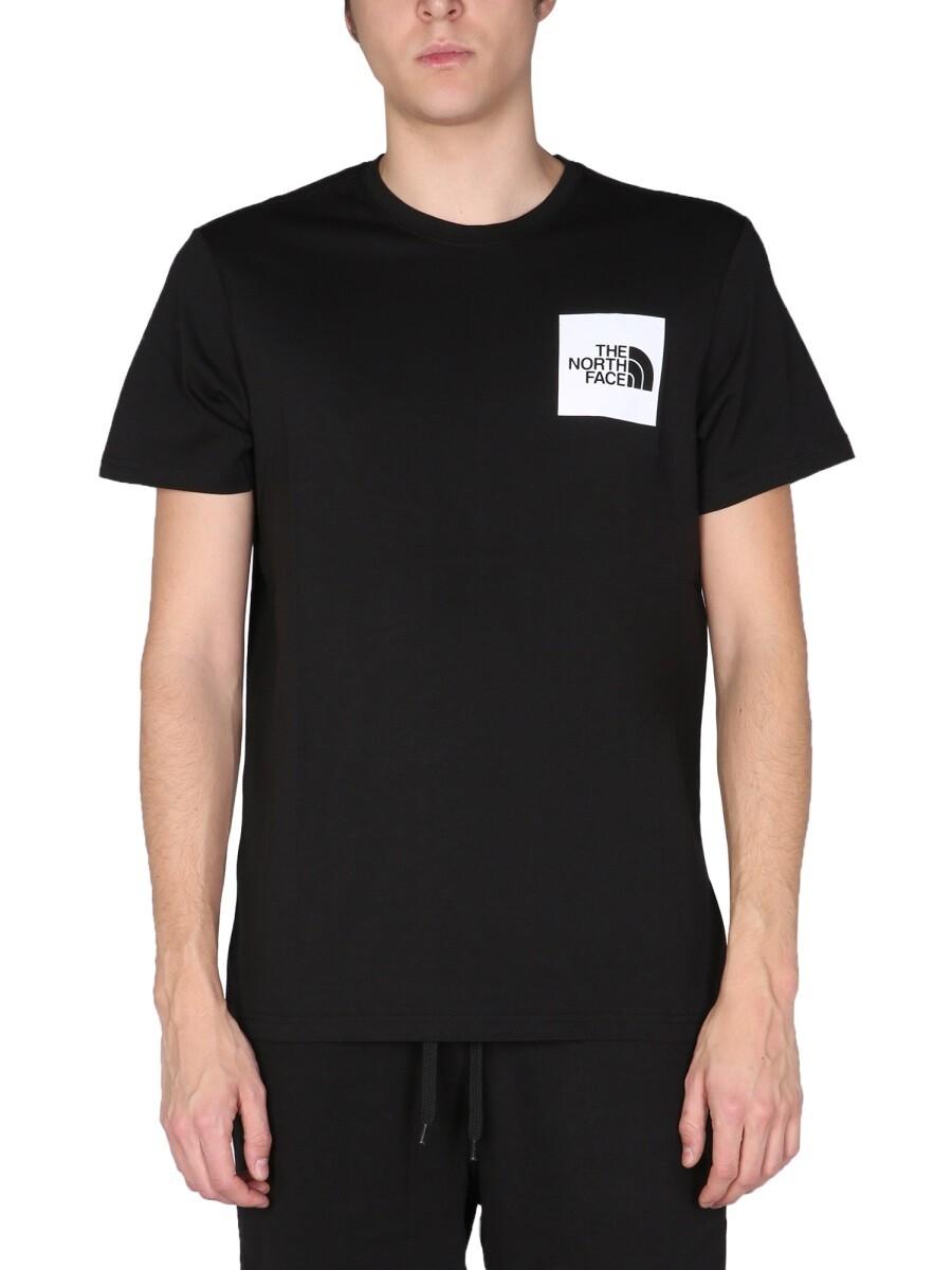 The North Face Fine T-Shirt M at FORZIERI Canada