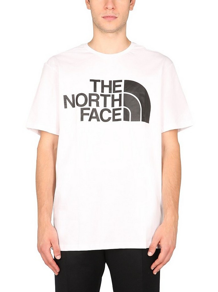Crew Neck T-Shirt - The North Face