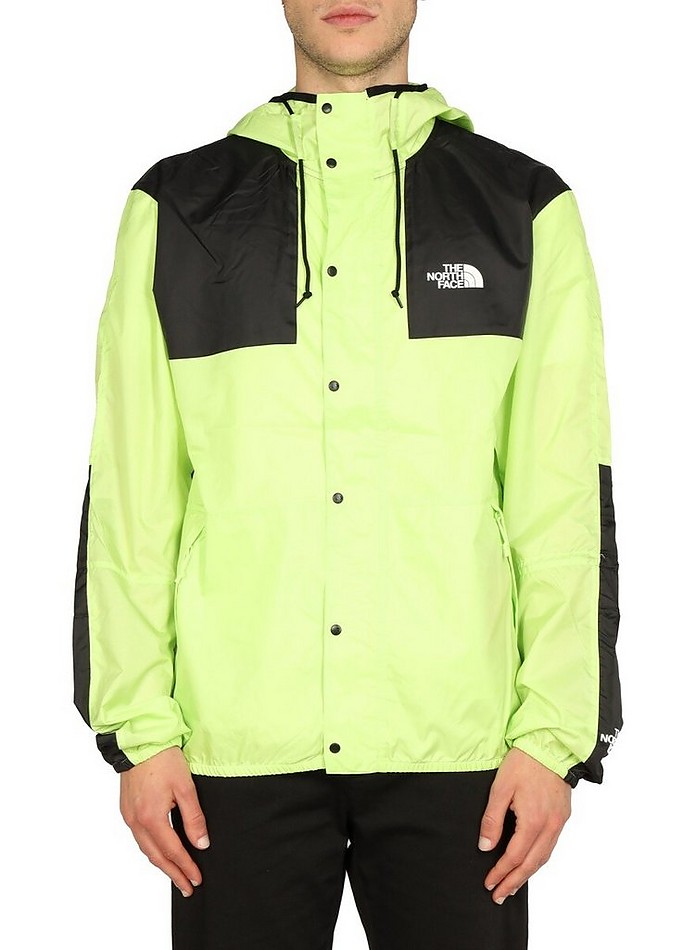 Jacket With Logo Print - The North Face