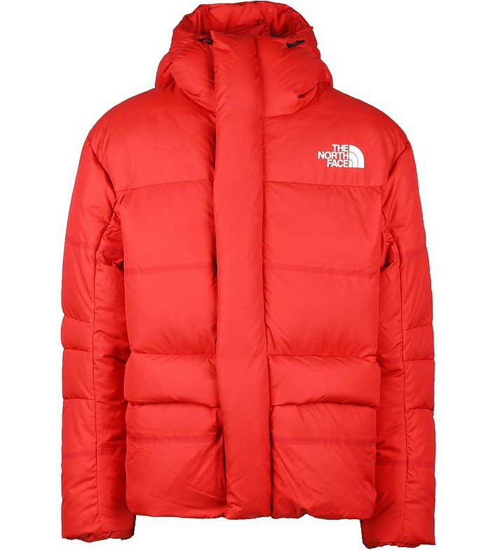 Men's Red Padded Jacket - The North Face