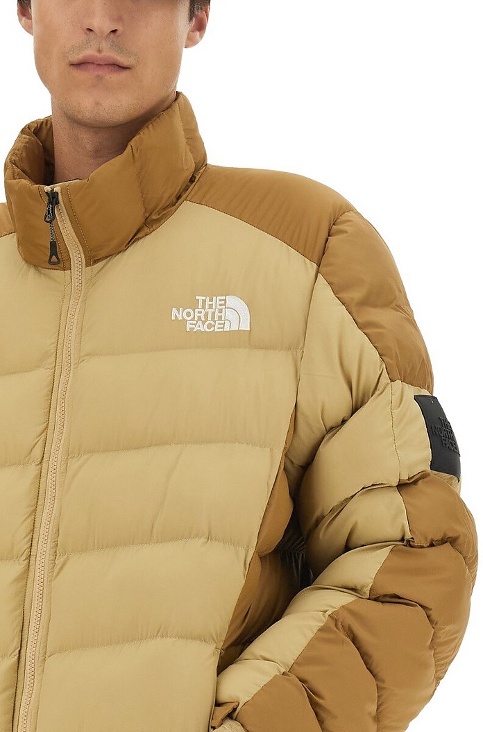 The North Face Jacket With Logo Print L at FORZIERI