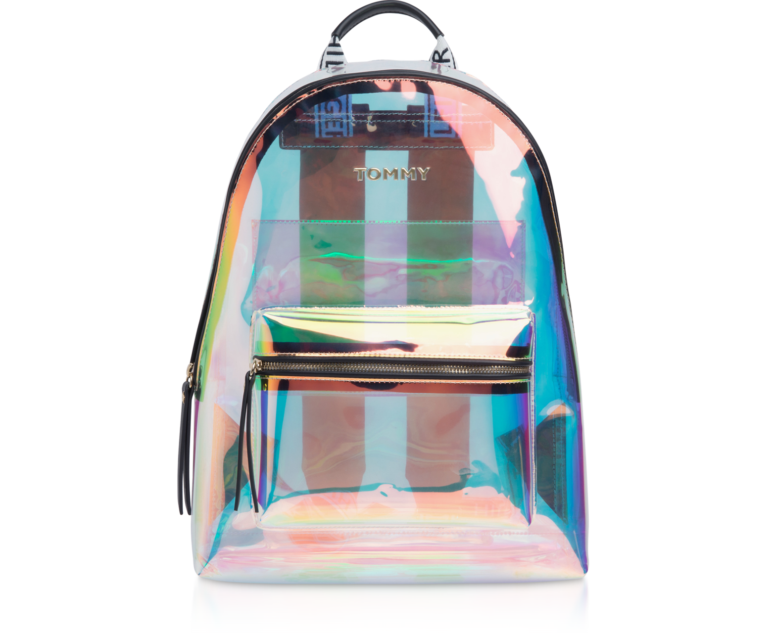 tommy hilfiger iridescent bag