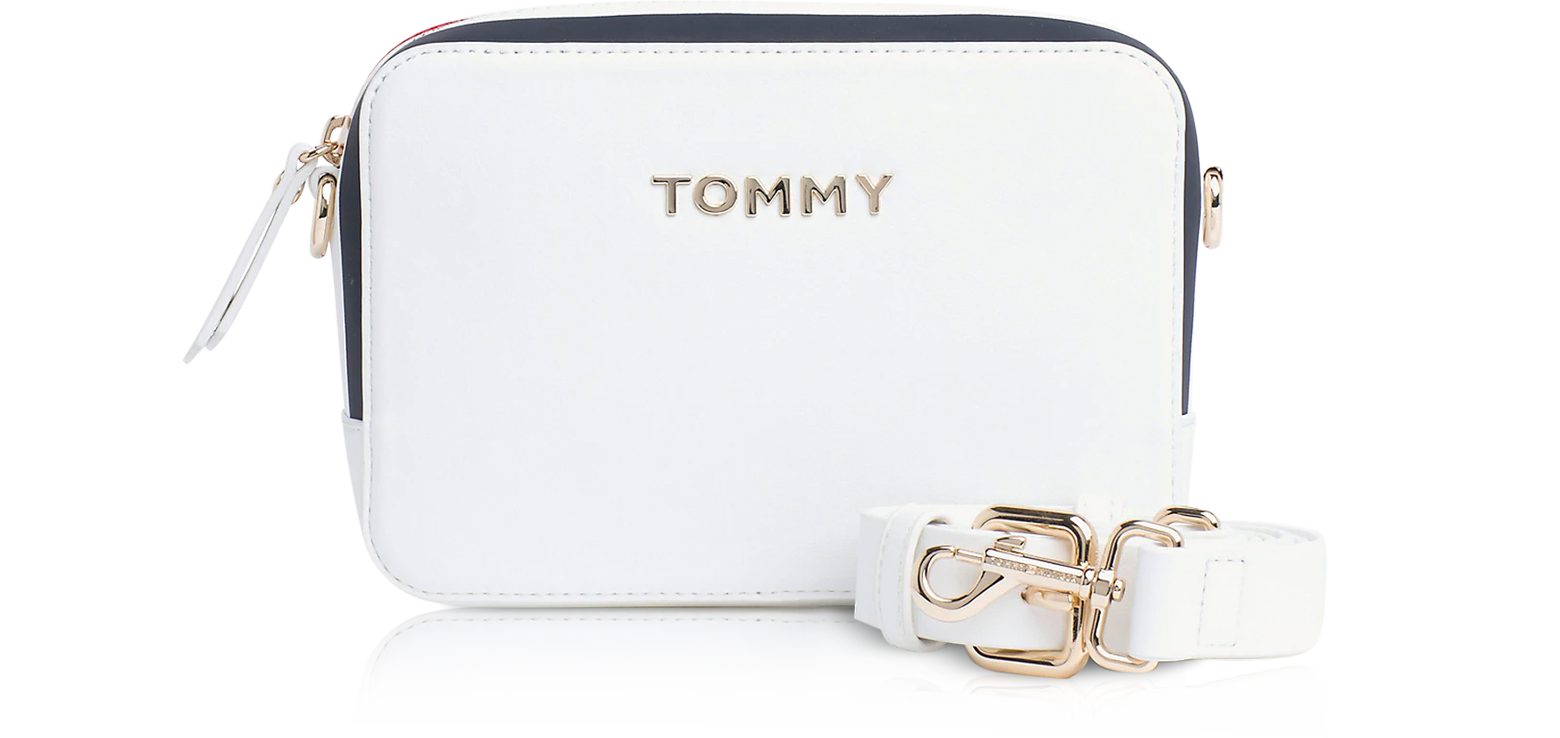 Tommy Hilfiger White The Corporate 