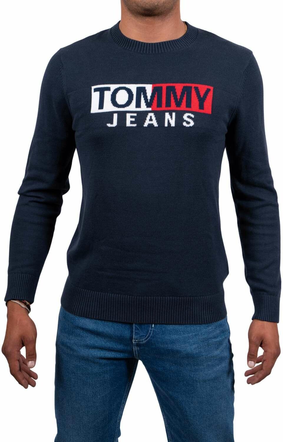Tommy Hilfiger Men's Crewneck Sweater