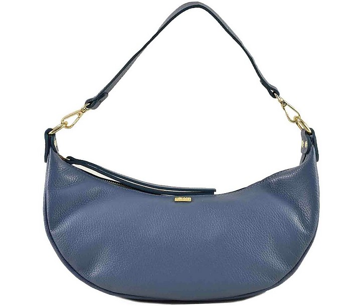 Women's Blue Handbag - Twelve Style Division   