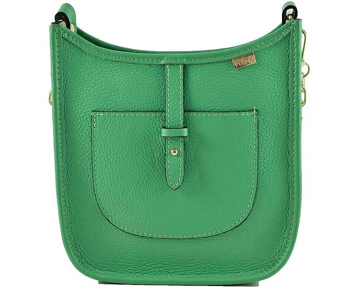 Women's Green Handbag - Twelve Style Division   