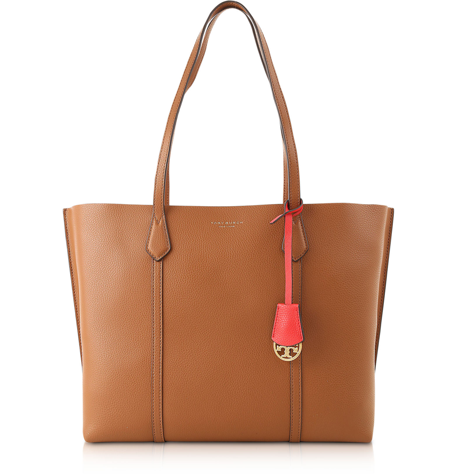 Tory Burch Perry Triple-Compartment Tote Bag at FORZIERI