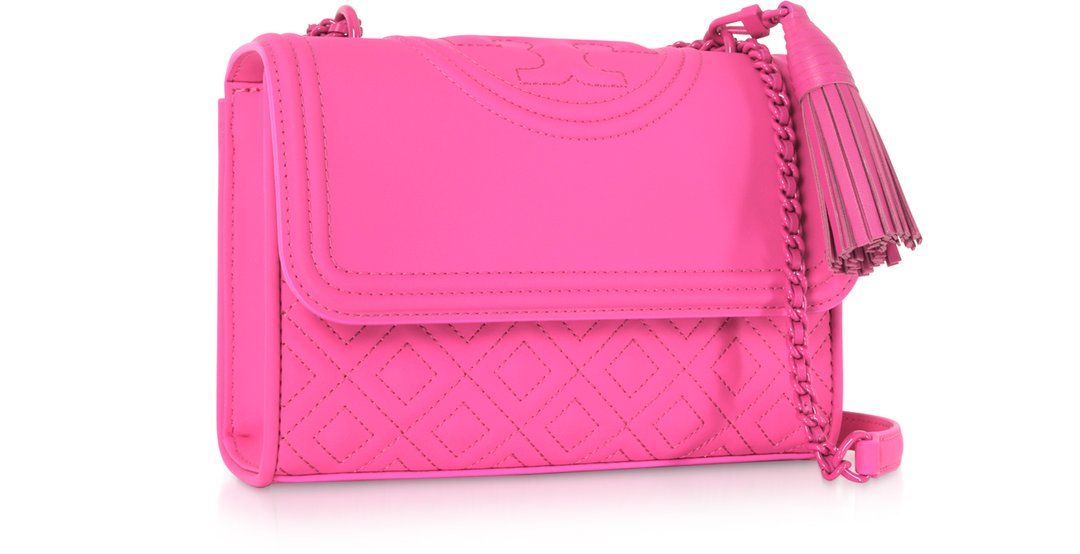 LC Lauren Conrad upscaled Vtg Pink Flamingo Brooch on Front of Adjustable Shoulder Bag Round Straw Bag W Unique Vtg Flamingo Pink Boho Bag