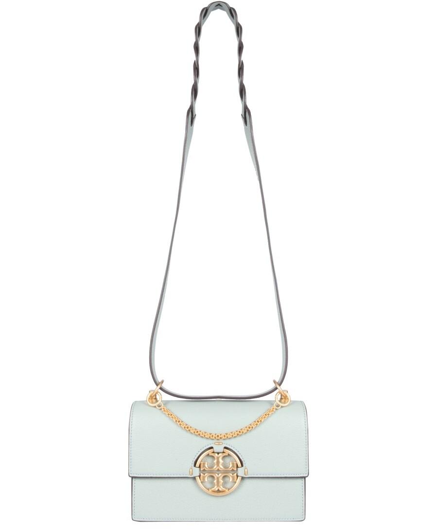 Tory Burch Small Miller Shoulder Bag at FORZIERI