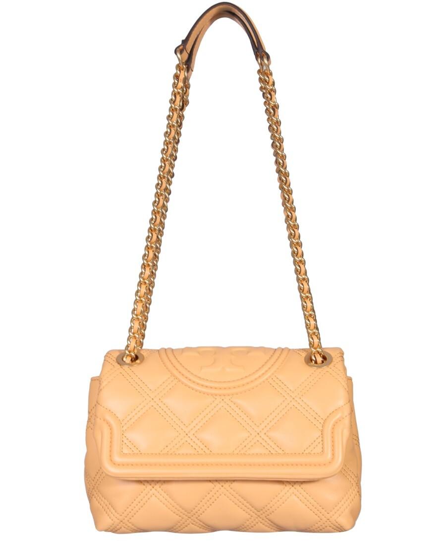 Tory Burch Fleming Soft Small Leather Bag