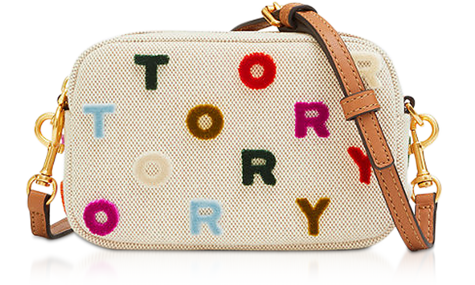 Tory Burch Perry Mini Shopping Bag