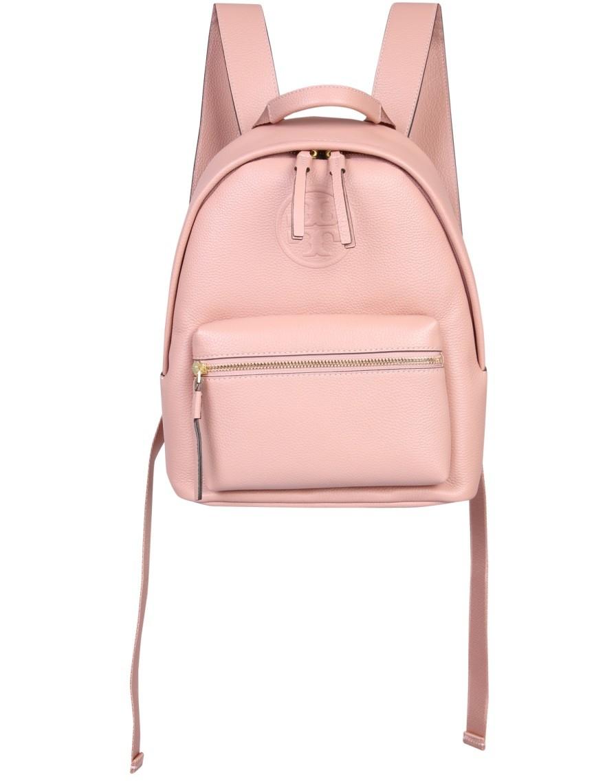 Tory Burch Small Perry Bombè Backpack at FORZIERI