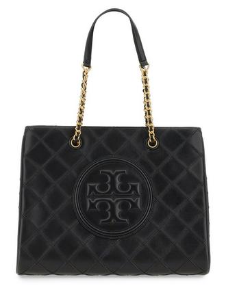 Tory Burch Fleming Soft Bag Small at FORZIERI