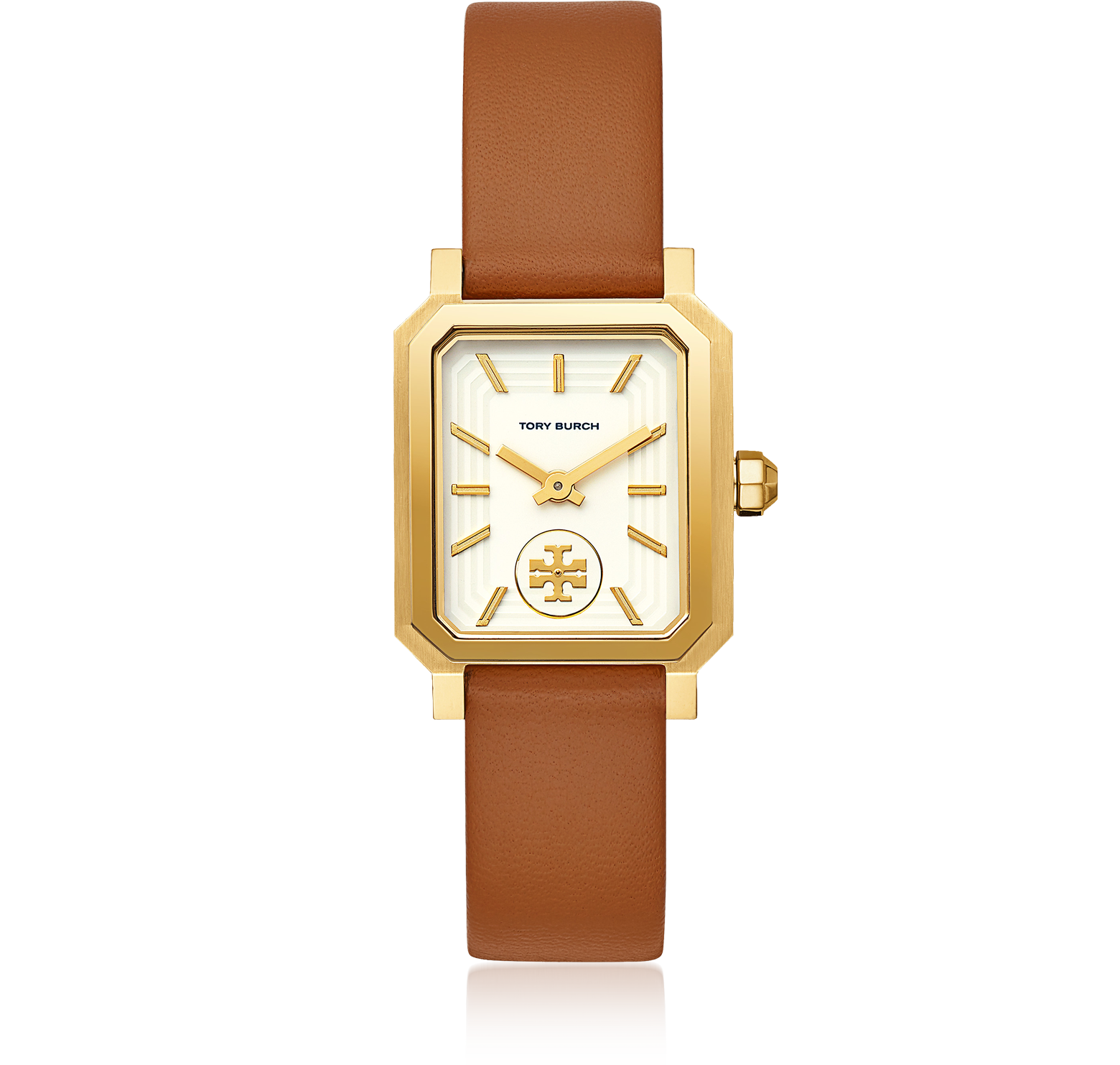 Tory Burch The Reva Stainless Steel Women's Watch at FORZIERI