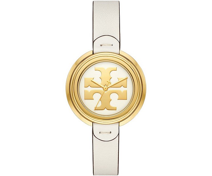 The Miller Stainless Steel Women's Watch - Tory Burch