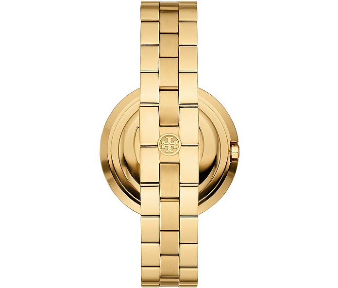 Tory Burch The Miller Stainless Steel Women's Watch at FORZIERI