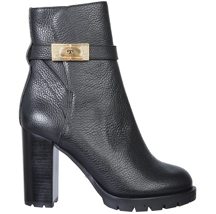 Tory Burch Boots With Logo 10 at FORZIERI Canada
