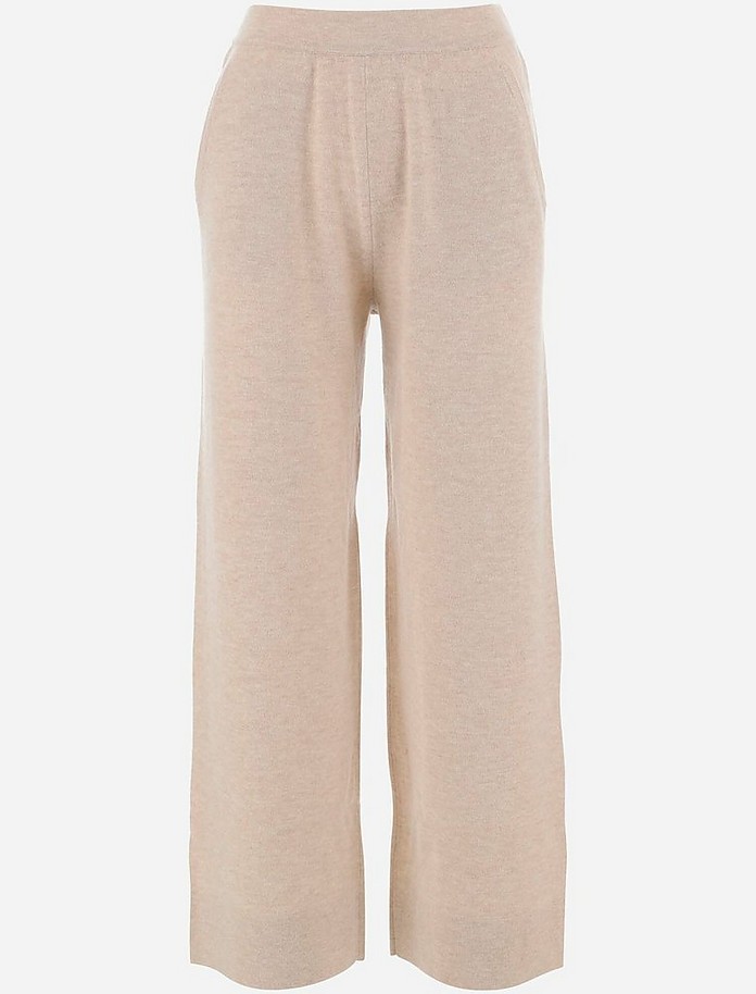 Women's Straight_Trousers - Allude