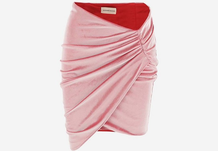 Pink Women's Mini Skirt - Alexandre Vauthier