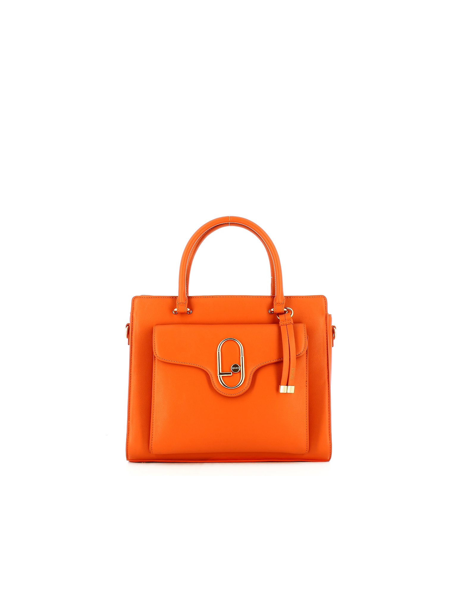 Liu •jo Designer Handbags Women's Bag In Orange