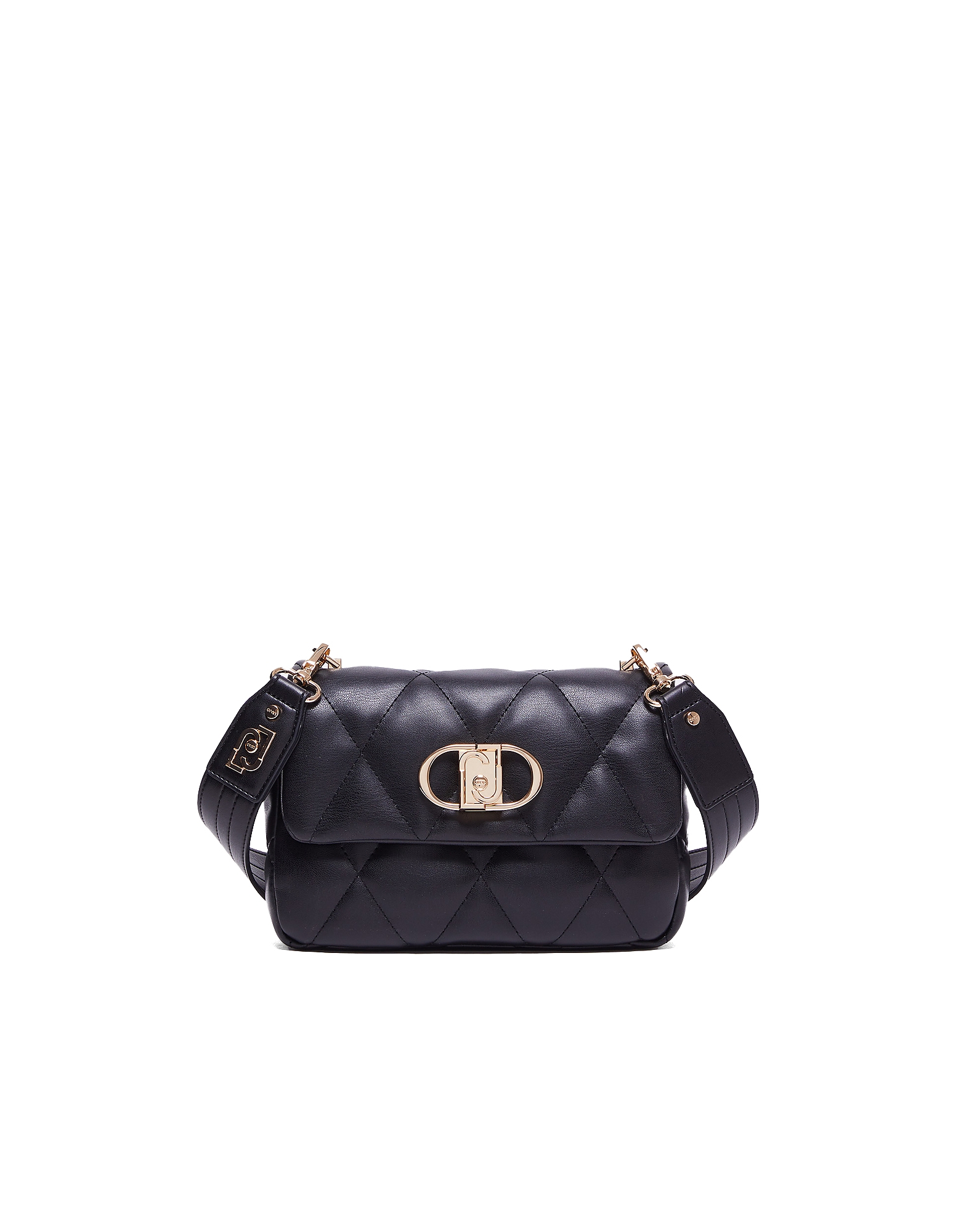 Liu •jo Designer Handbags Women's Bag In Black