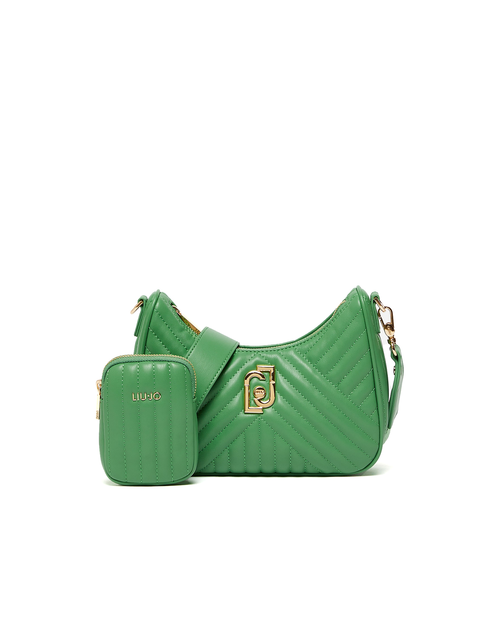 Liu •jo Designer Handbags Women's Green Bag In Vert