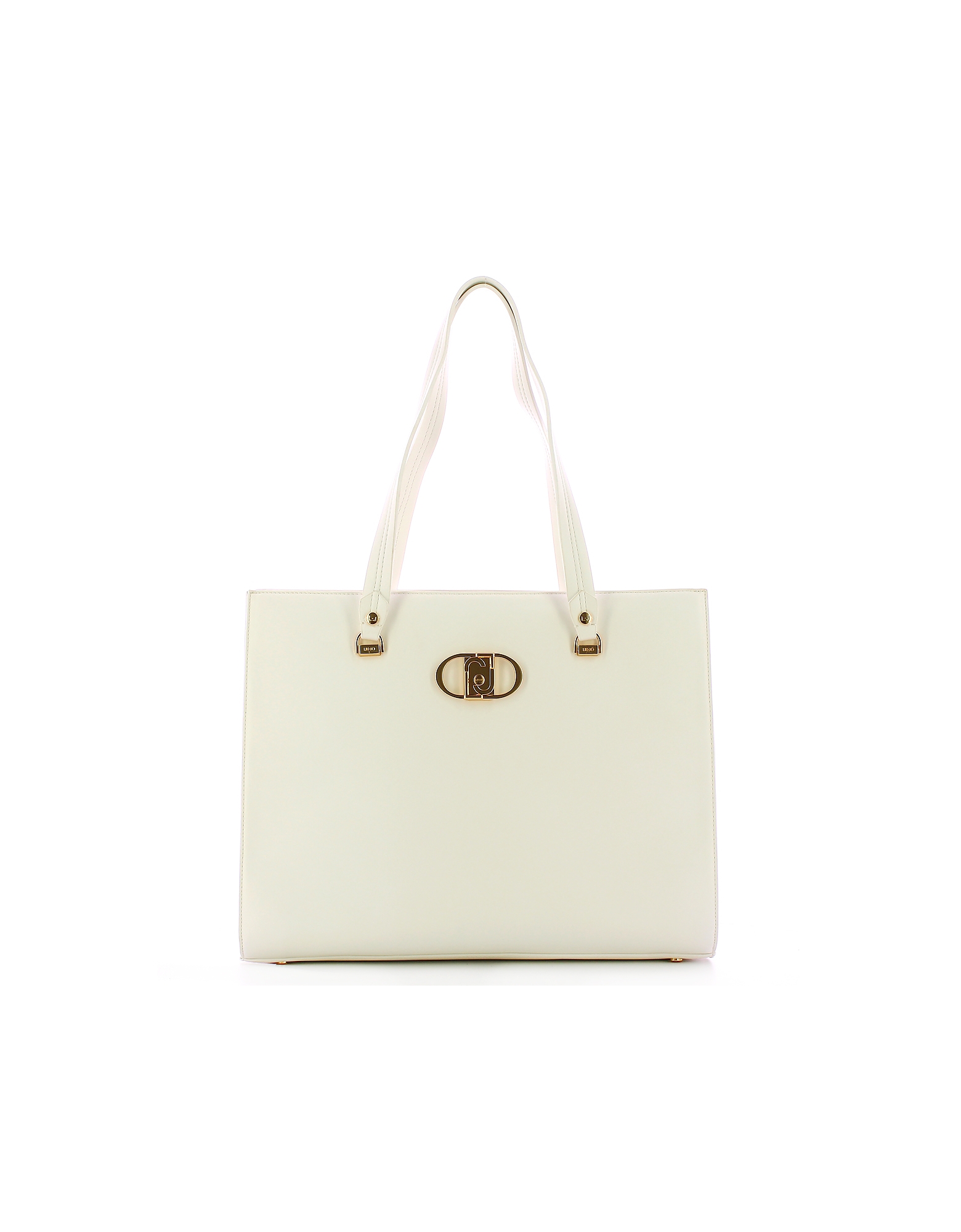Liu •jo Designer Handbags Women's White Bag In Blanc
