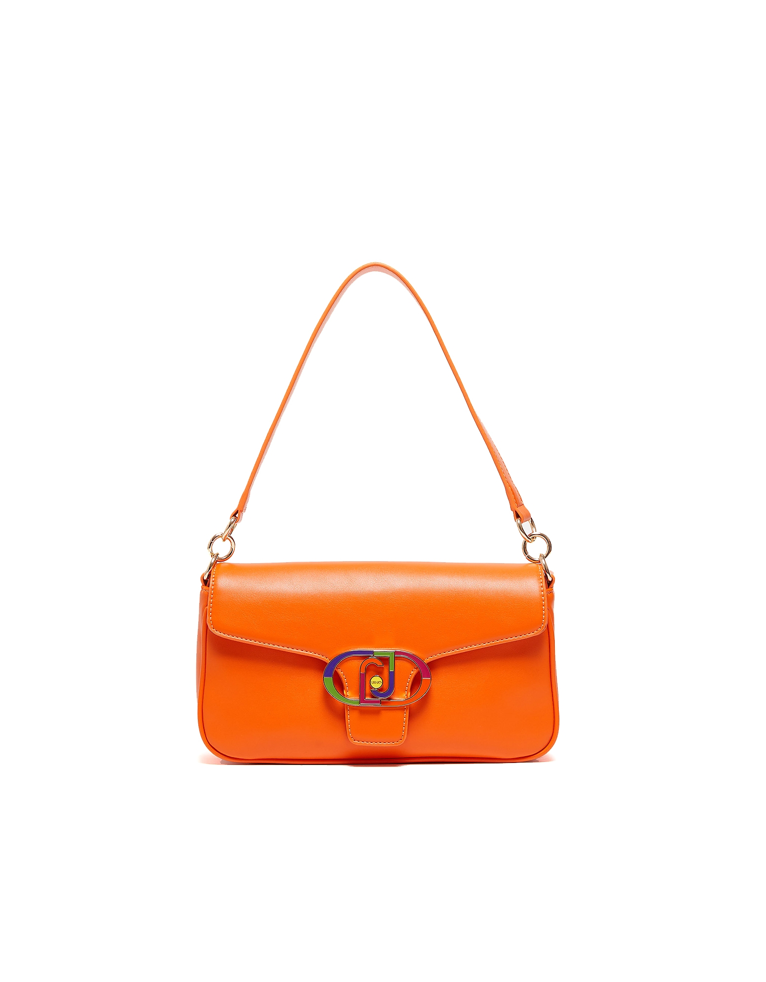 Liu •jo Designer Handbags Women's Orange Bag