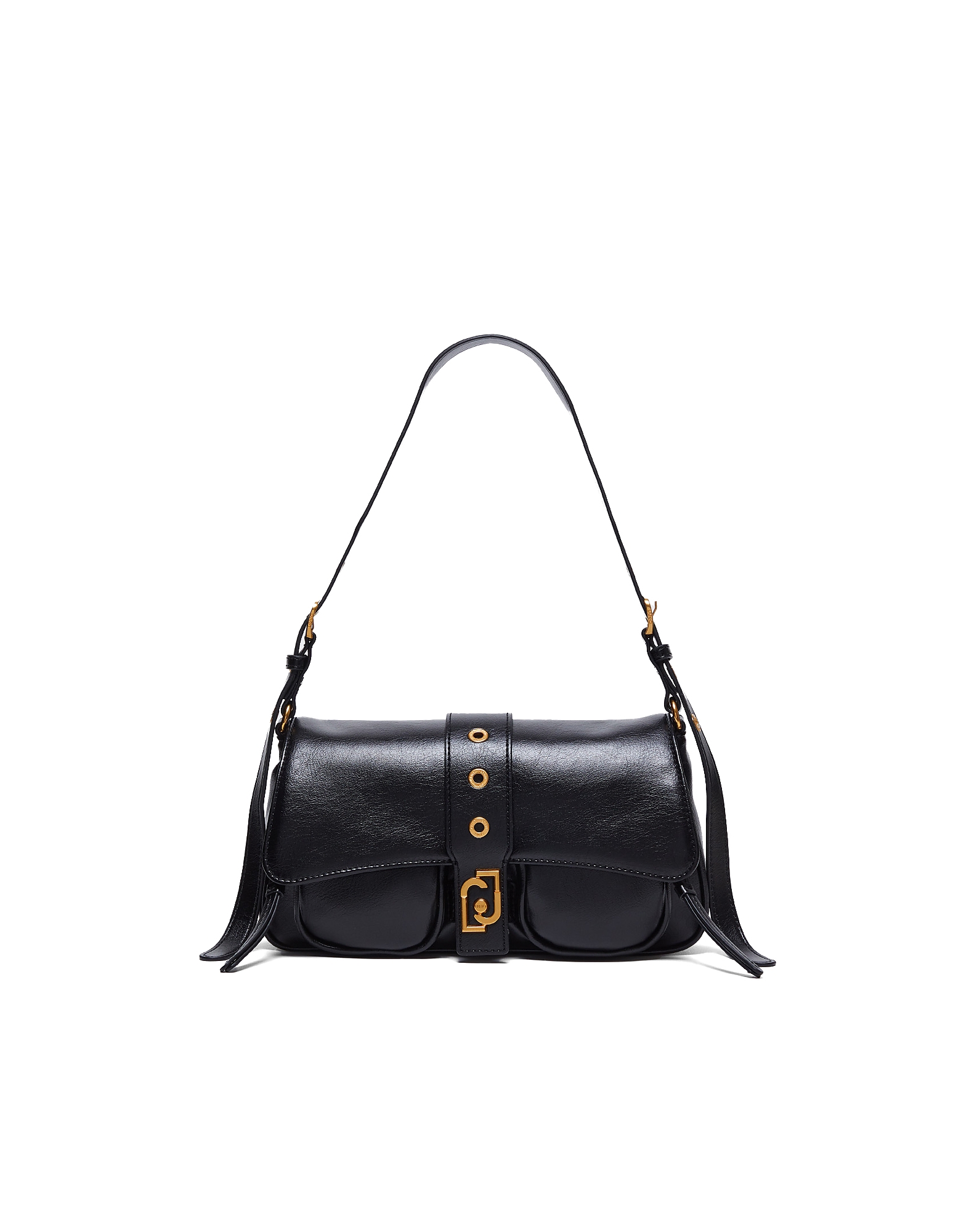 Liu •jo Designer Handbags Women's Black Bag