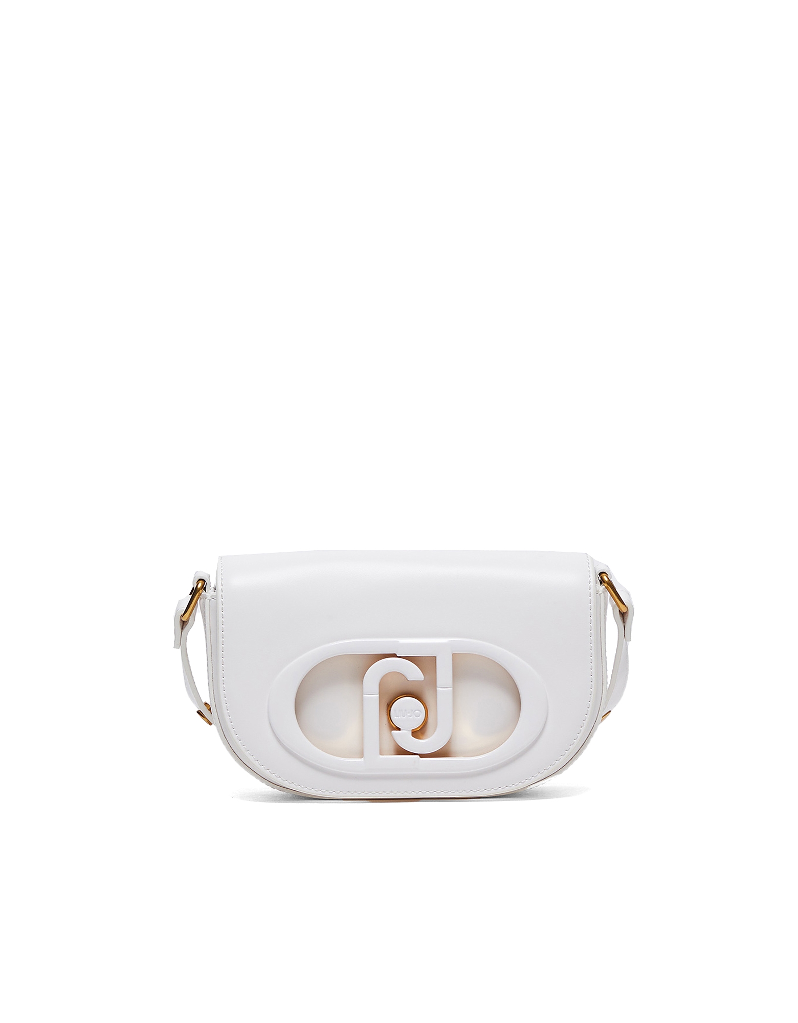 Liu •jo Designer Handbags Women's White Bag