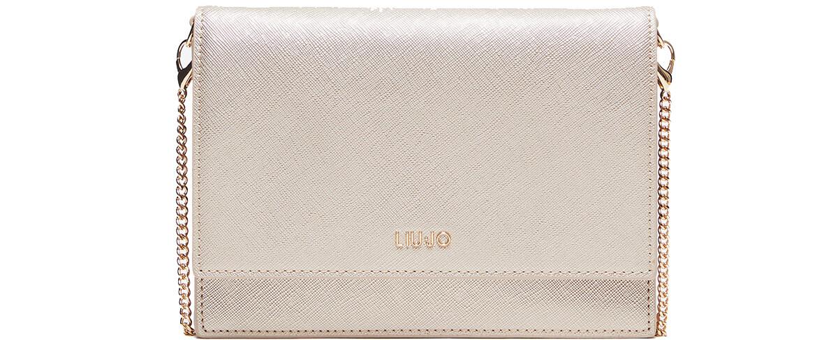 Liu Jo women's elegant bag - gold