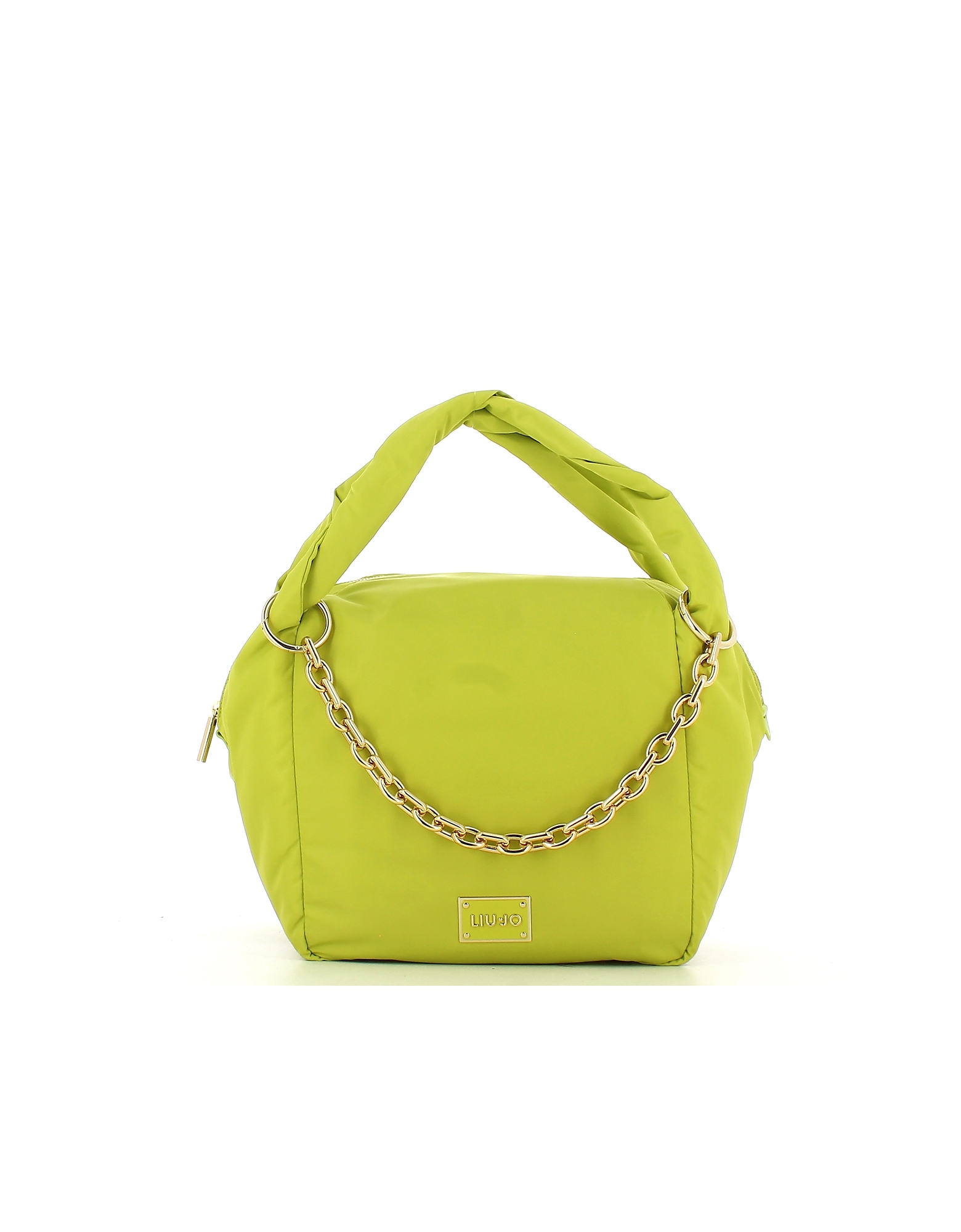 Liu •jo Designer Handbags Women's Yellow Bag In Jaune