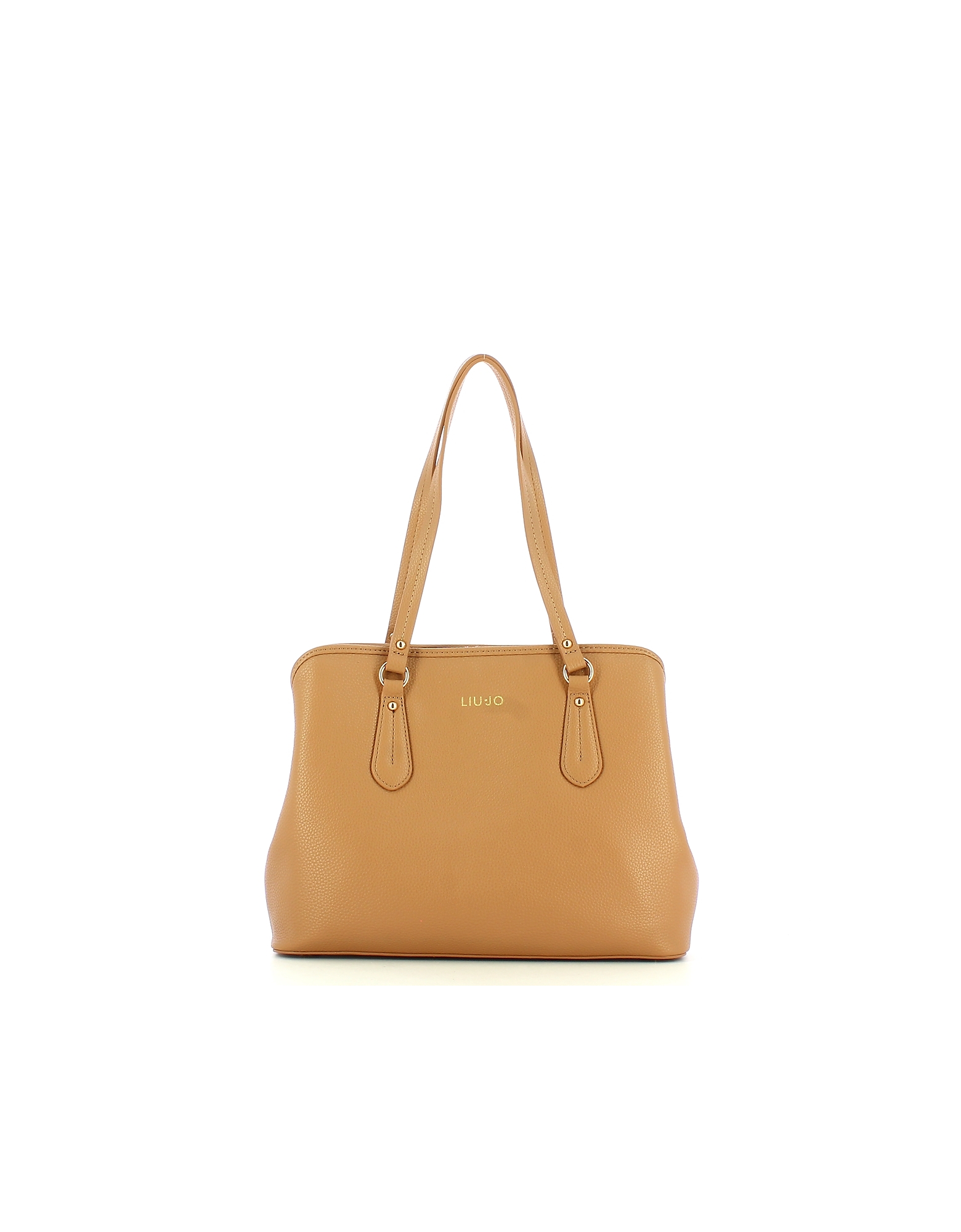 Liu •jo Designer Handbags Women's Beige Bag In Neutres