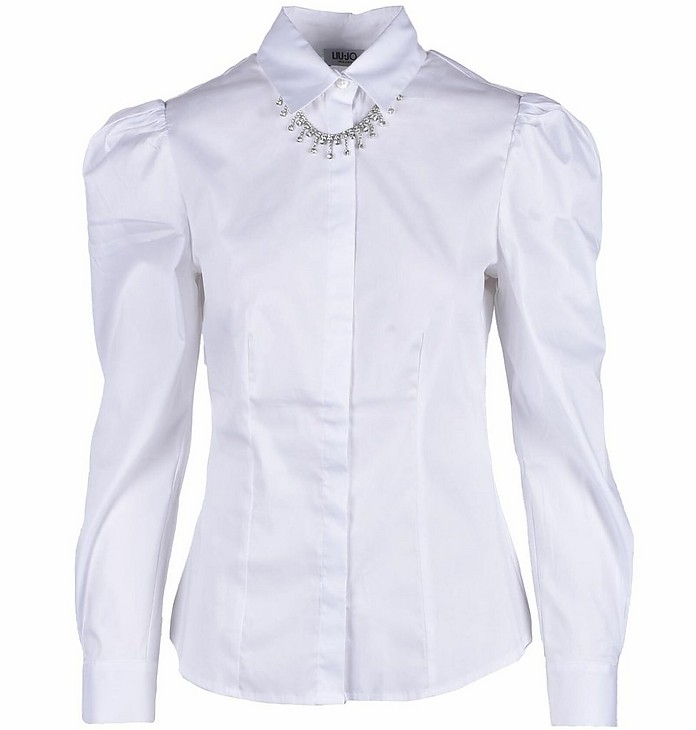 Women's White Shirt - Liu Jo