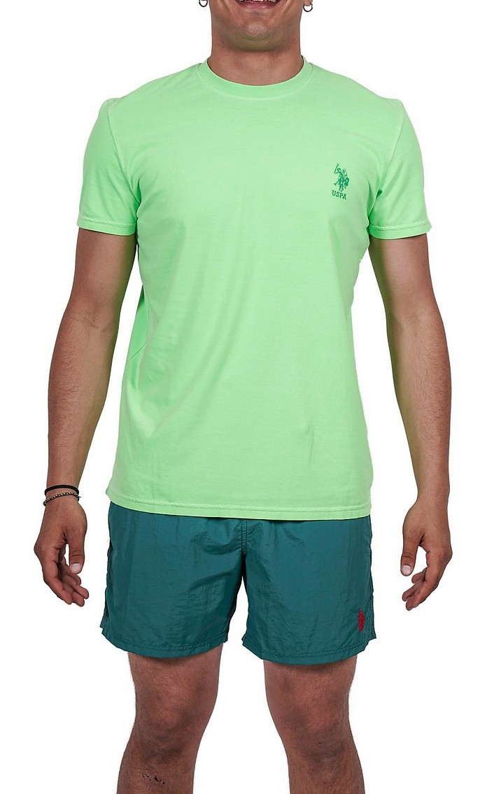 Men's Polo Shirt W/Short Sleeve - U.S. Polo Assn.